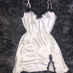 Victoria Secret Silk  Slip Dress 🖤